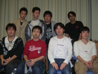 Lord of Magic Championships 2006: Top 8 Players